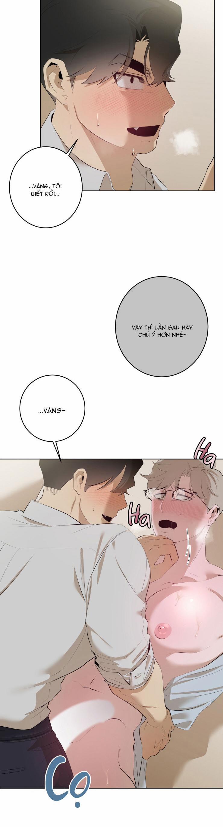 Người Nhân Viên Quyến Rũ 27 trang 19