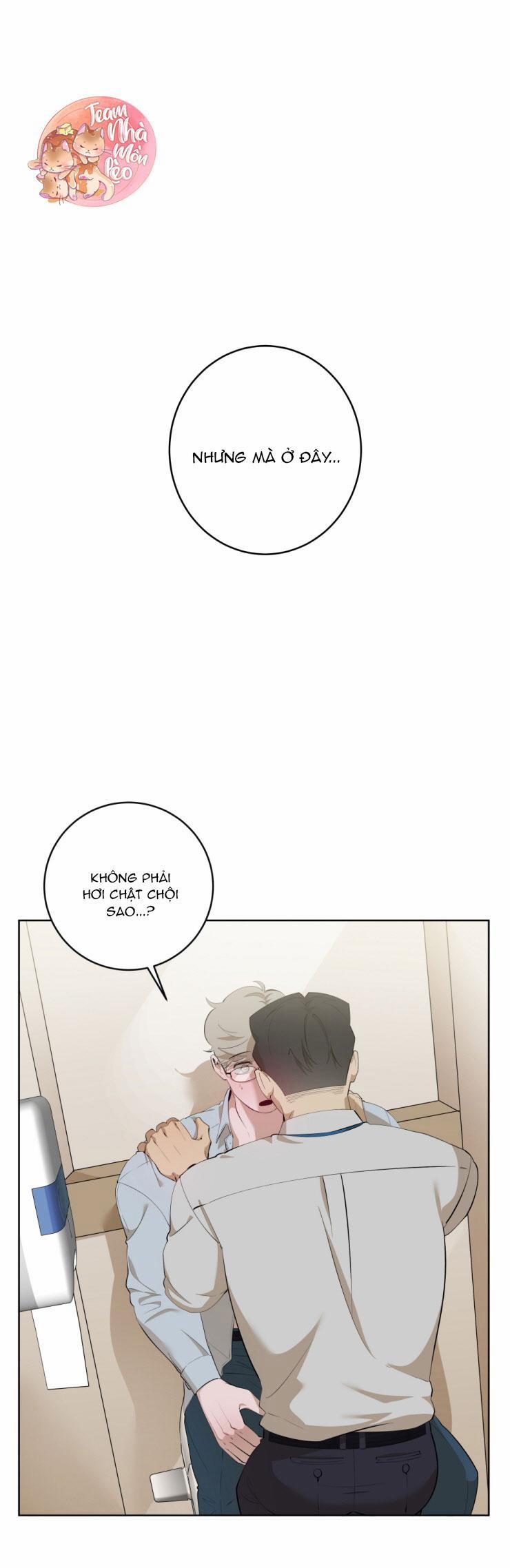 Người Nhân Viên Quyến Rũ 27 trang 2