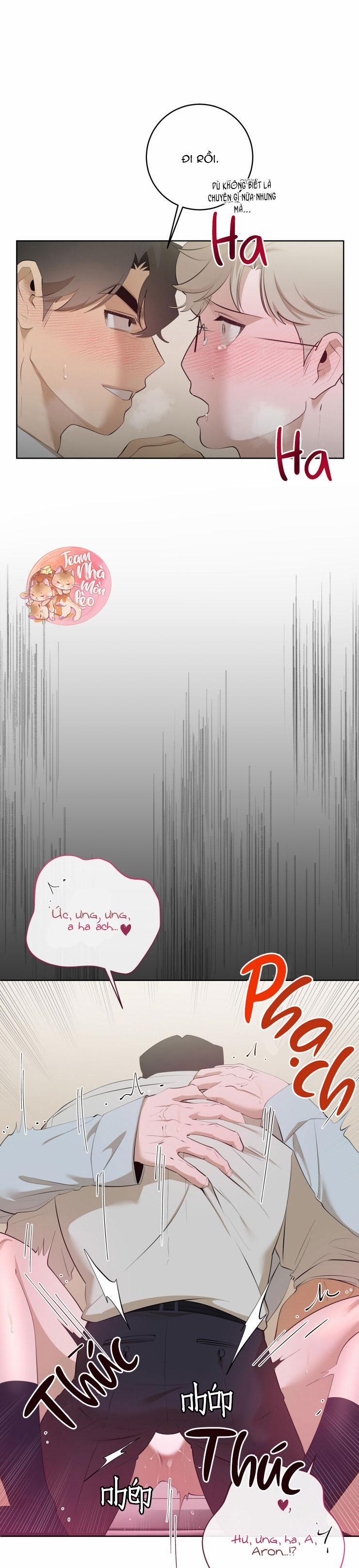 Người Nhân Viên Quyến Rũ 27 trang 21