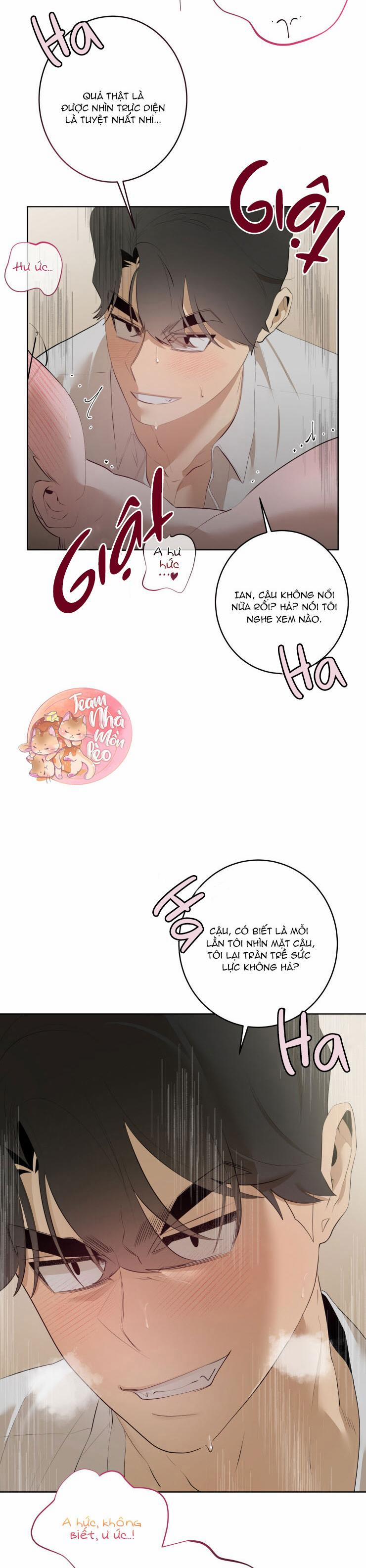 Người Nhân Viên Quyến Rũ 27 trang 22