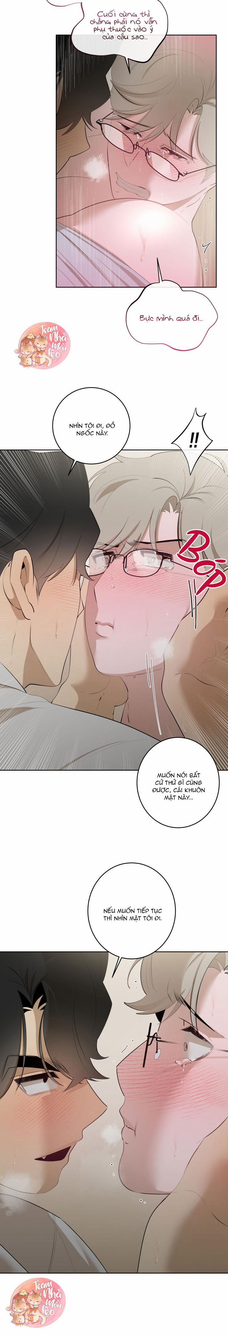 Người Nhân Viên Quyến Rũ 27 trang 23