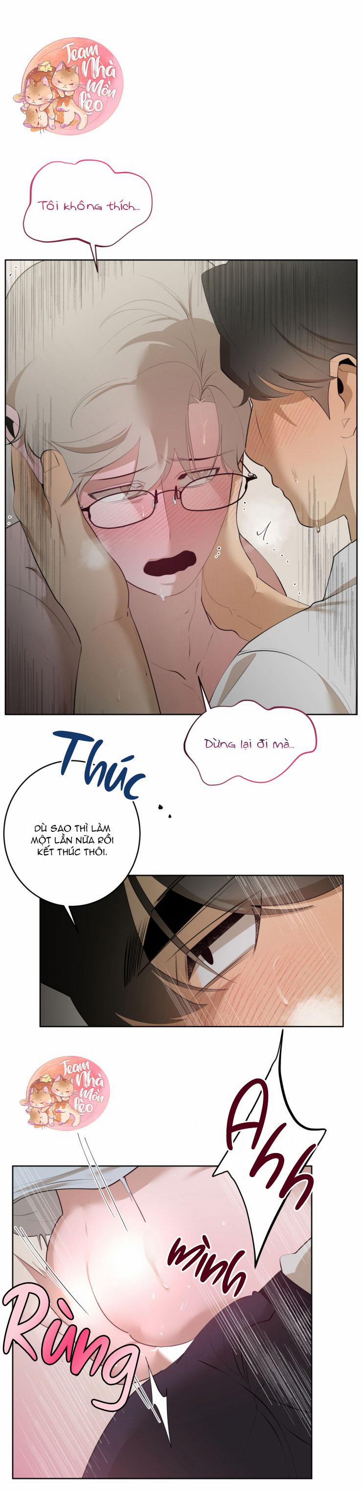 Người Nhân Viên Quyến Rũ 27 trang 24