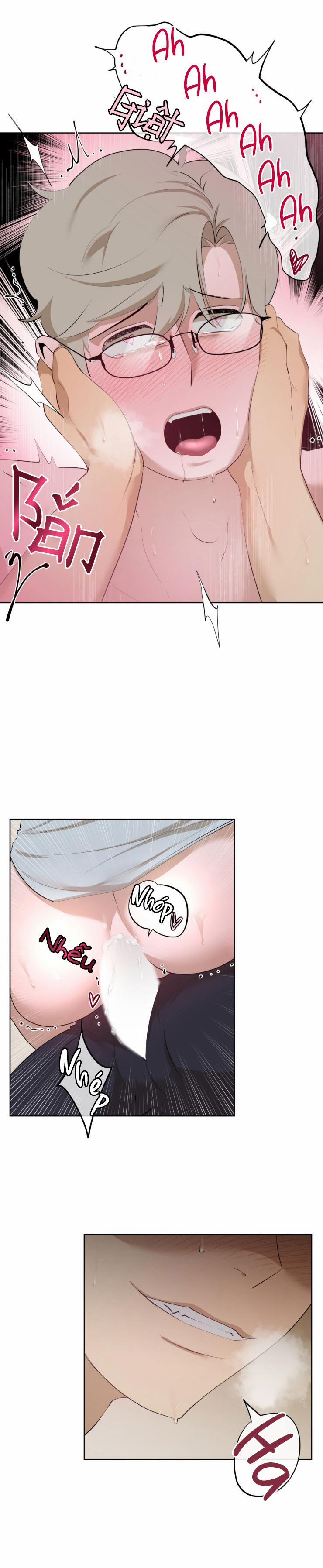 Người Nhân Viên Quyến Rũ 27 trang 25