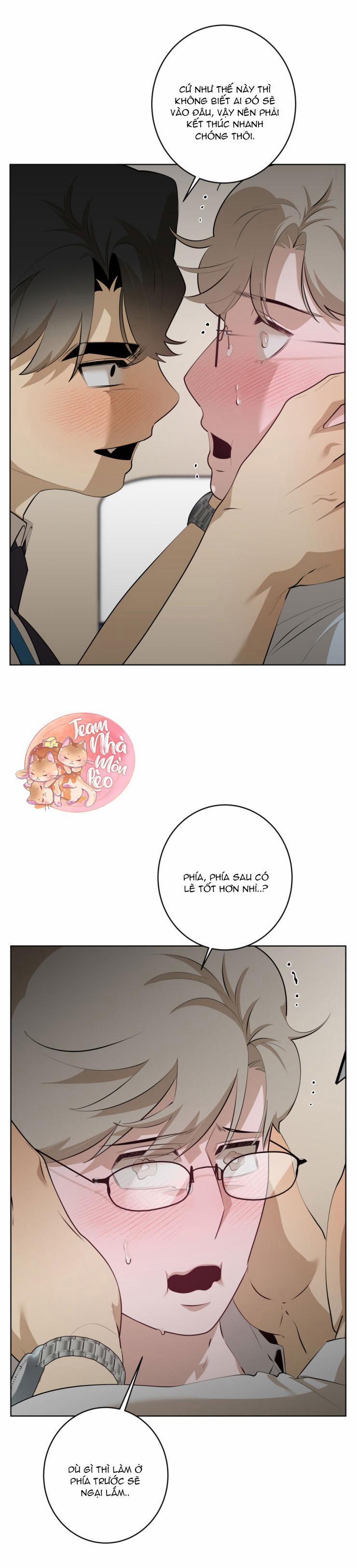 Người Nhân Viên Quyến Rũ 27 trang 4