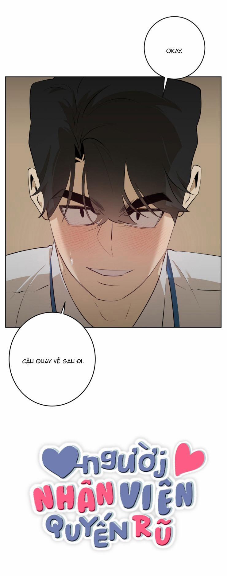 Người Nhân Viên Quyến Rũ 27 trang 5