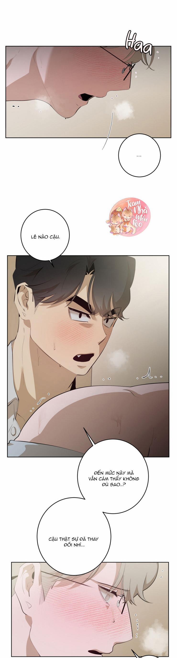 Người Nhân Viên Quyến Rũ 27 trang 8