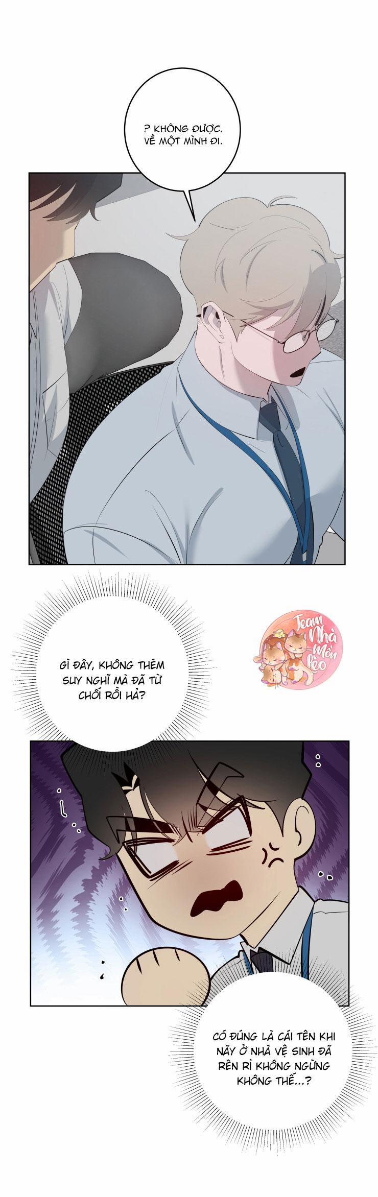 Người Nhân Viên Quyến Rũ 28 trang 14