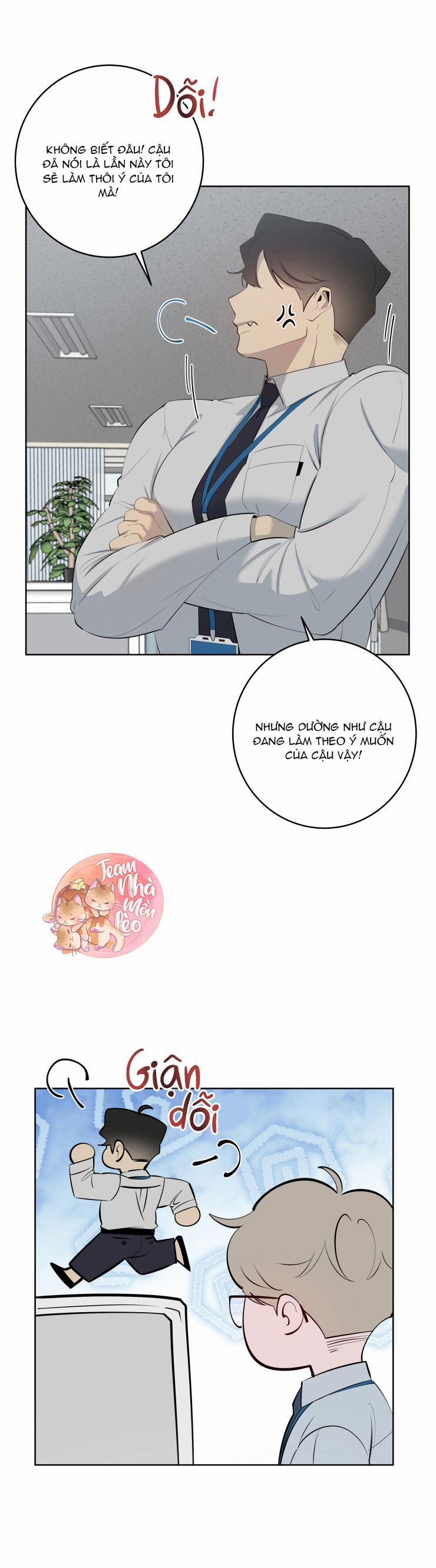 Người Nhân Viên Quyến Rũ 28 trang 15