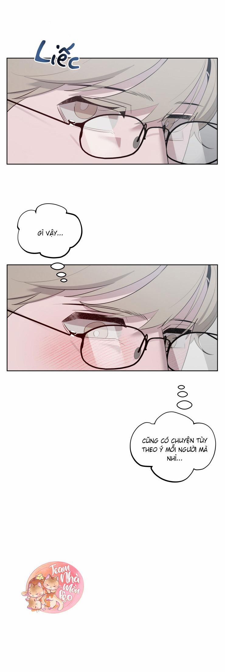 Người Nhân Viên Quyến Rũ 28 trang 16