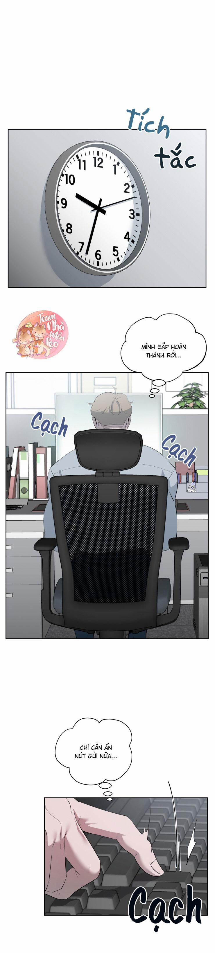 Người Nhân Viên Quyến Rũ 28 trang 17