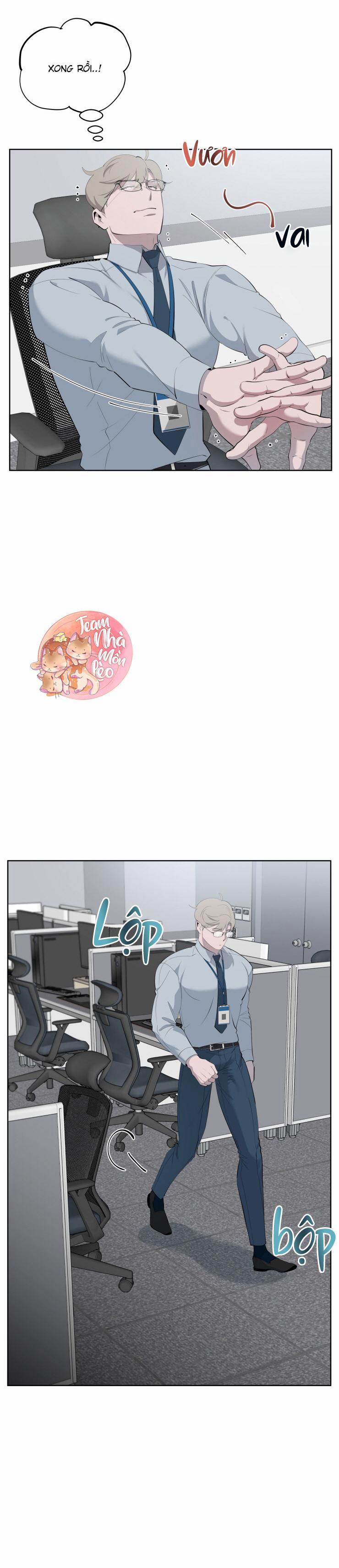 Người Nhân Viên Quyến Rũ 28 trang 18