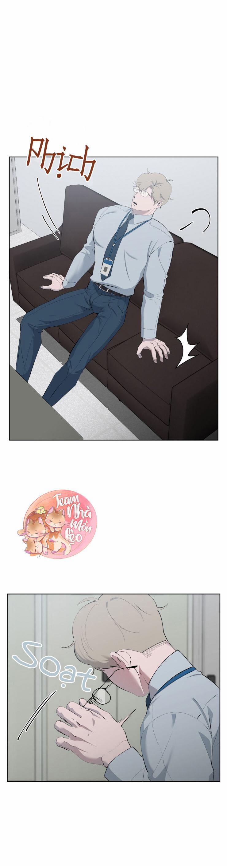 Người Nhân Viên Quyến Rũ 28 trang 19