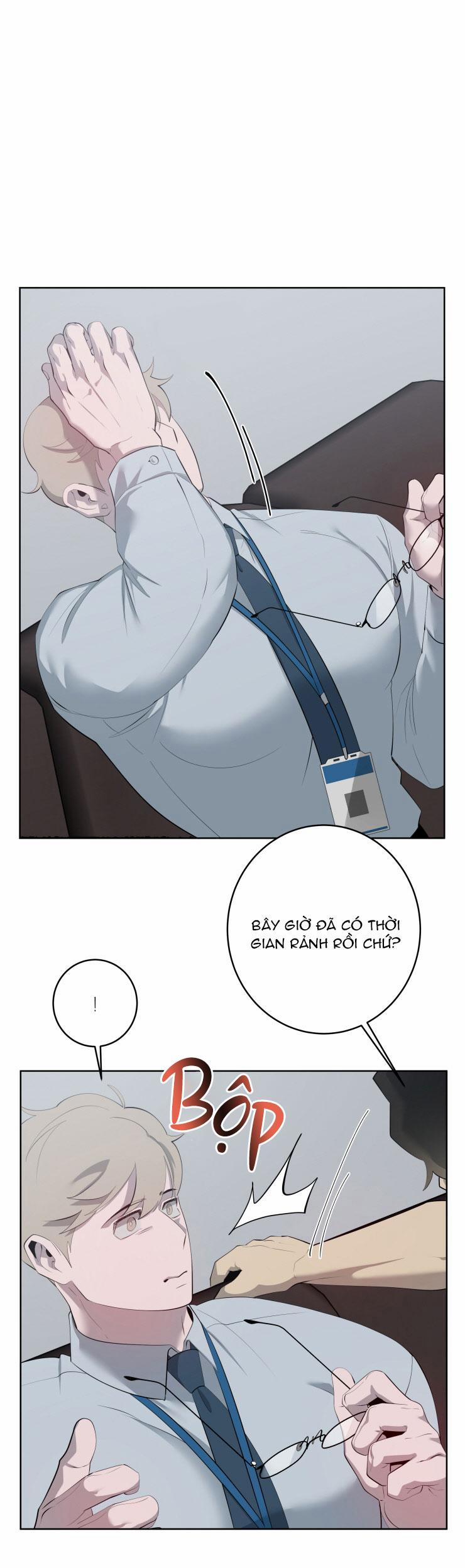 Người Nhân Viên Quyến Rũ 28 trang 20