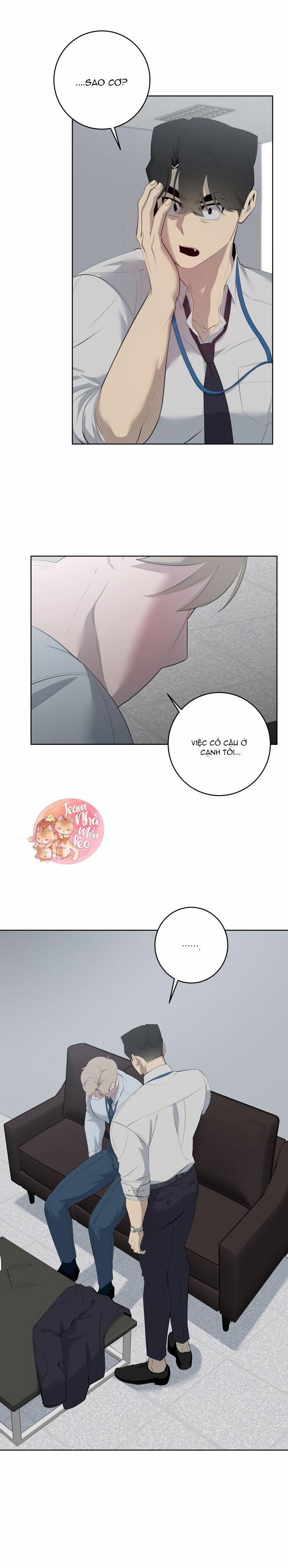 Người Nhân Viên Quyến Rũ 28 trang 24