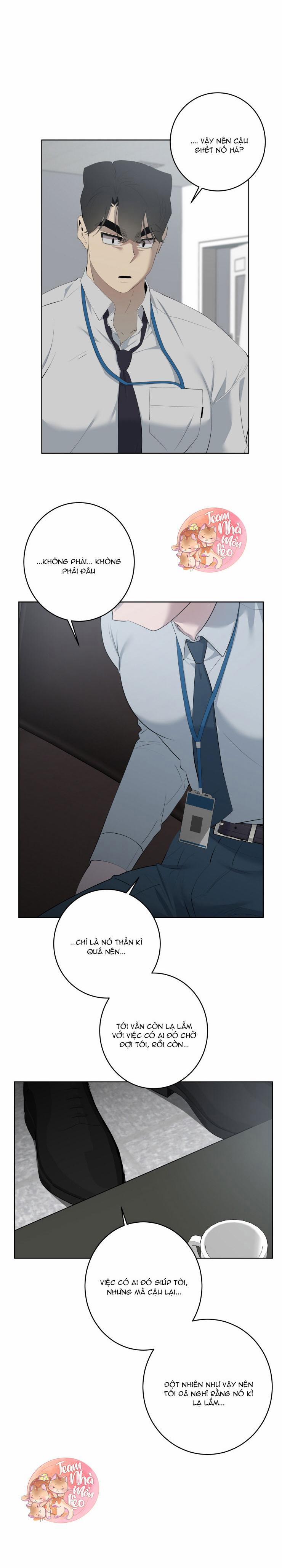 Người Nhân Viên Quyến Rũ 28 trang 25