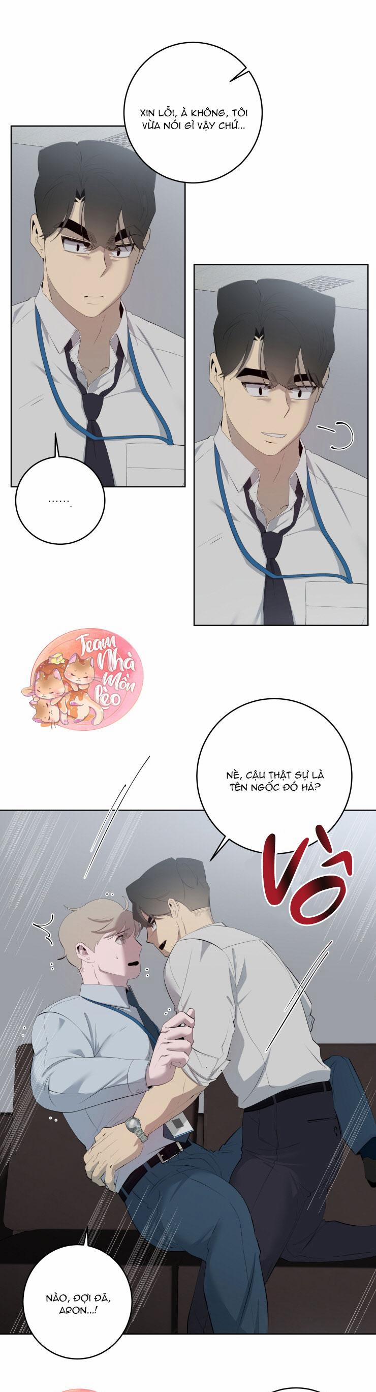 Người Nhân Viên Quyến Rũ 28 trang 26