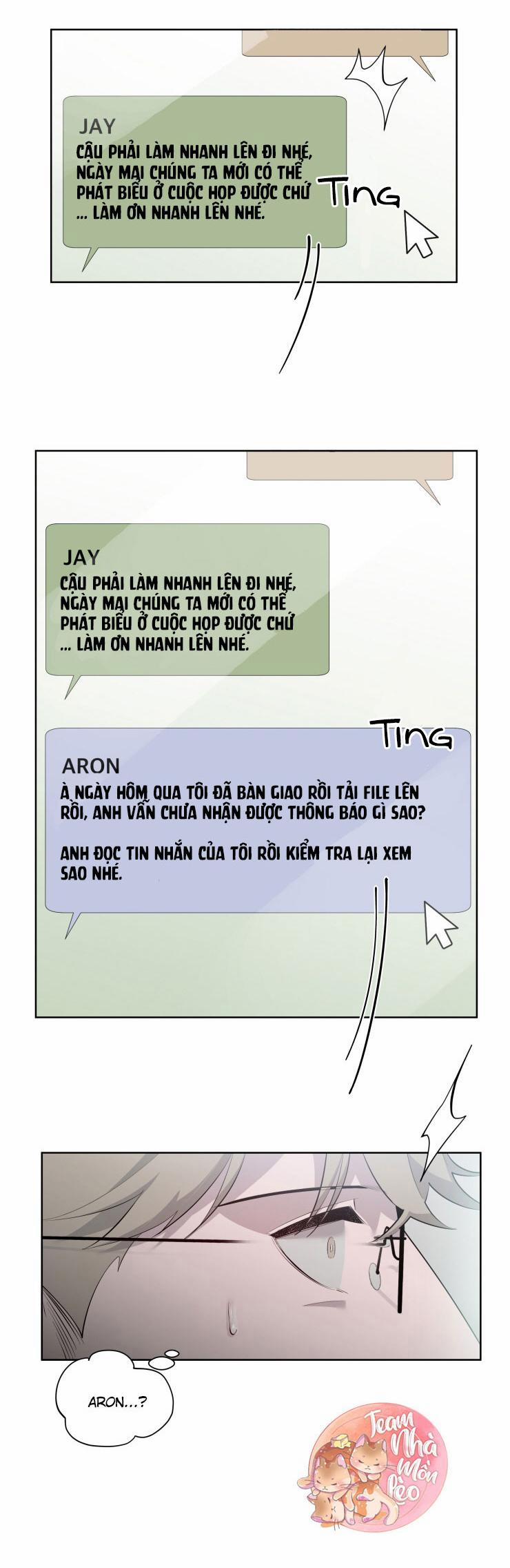 Người Nhân Viên Quyến Rũ 28 trang 9