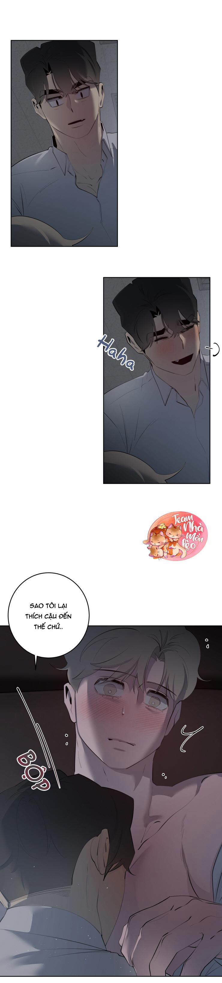 Người Nhân Viên Quyến Rũ 29 trang 11