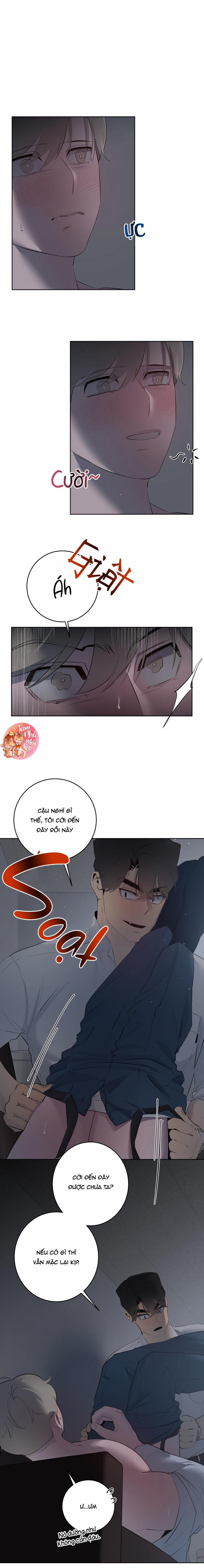 Người Nhân Viên Quyến Rũ 29 trang 12