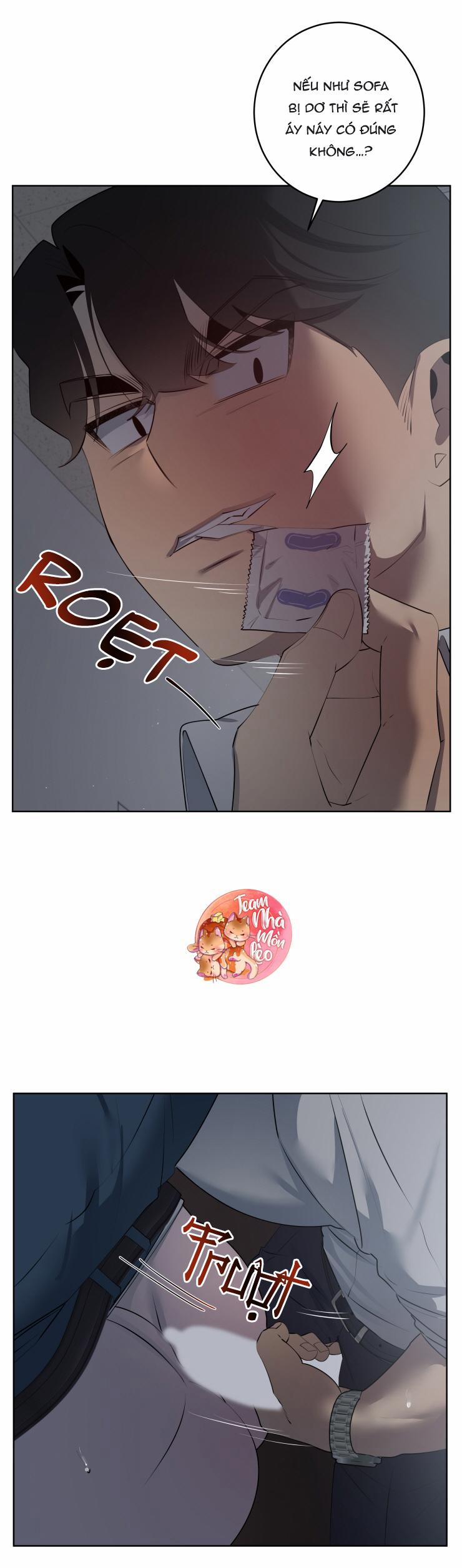 Người Nhân Viên Quyến Rũ 29 trang 14