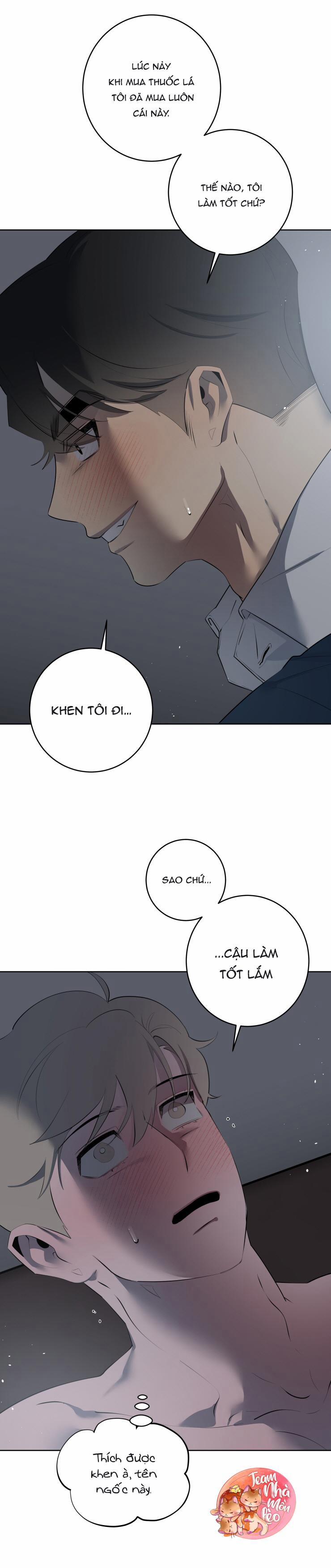 Người Nhân Viên Quyến Rũ 29 trang 15