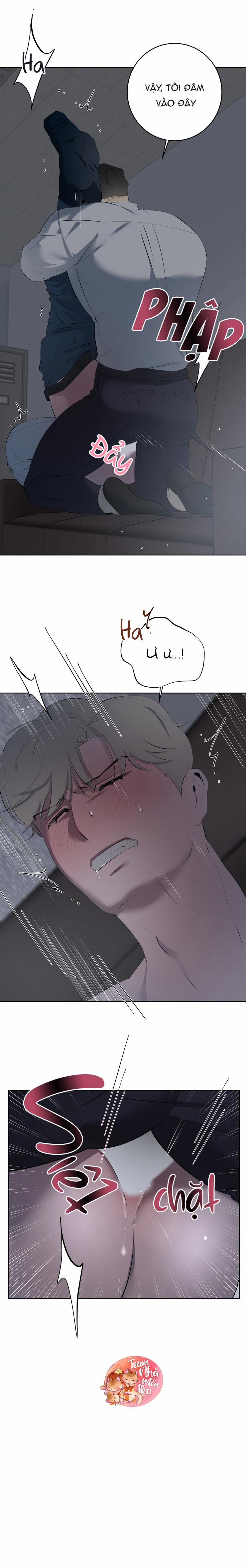 Người Nhân Viên Quyến Rũ 29 trang 16