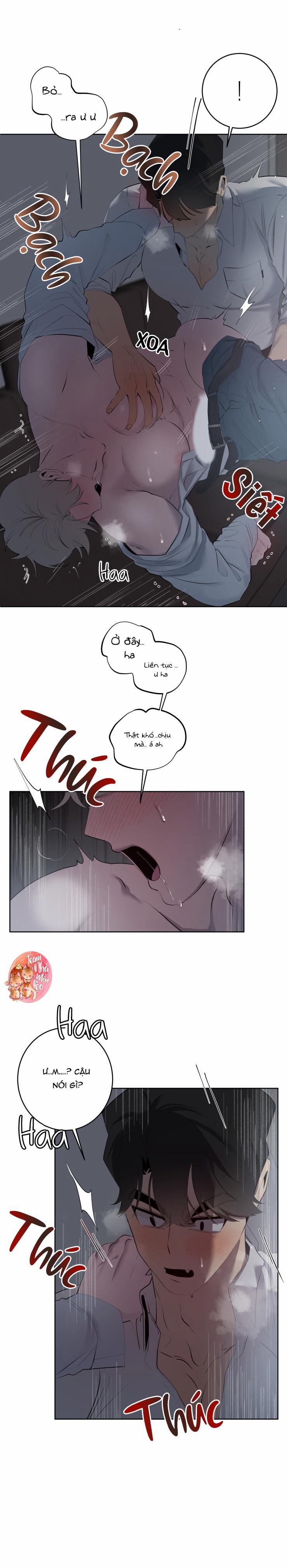 Người Nhân Viên Quyến Rũ 29 trang 19