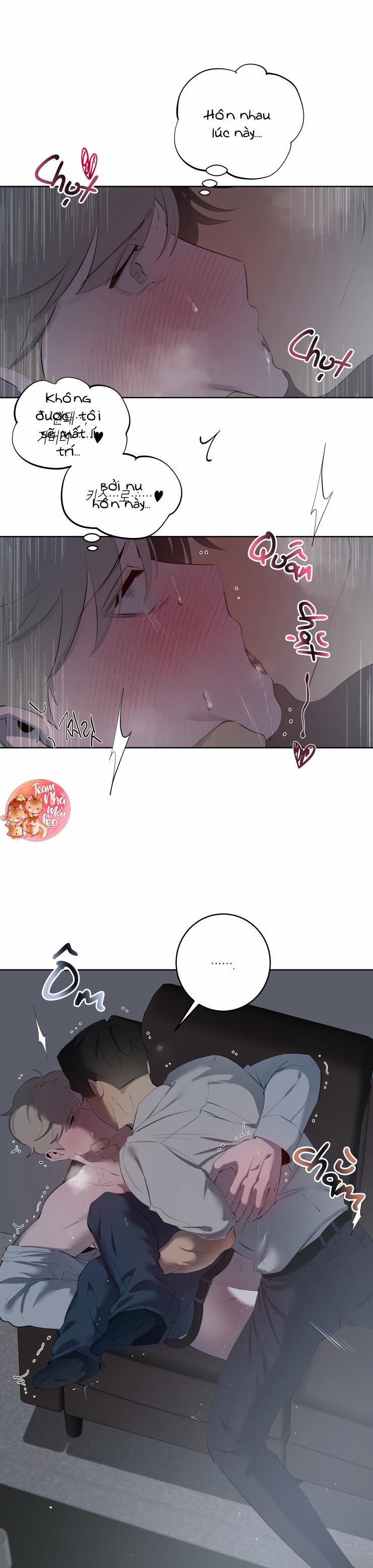 Người Nhân Viên Quyến Rũ 29 trang 21