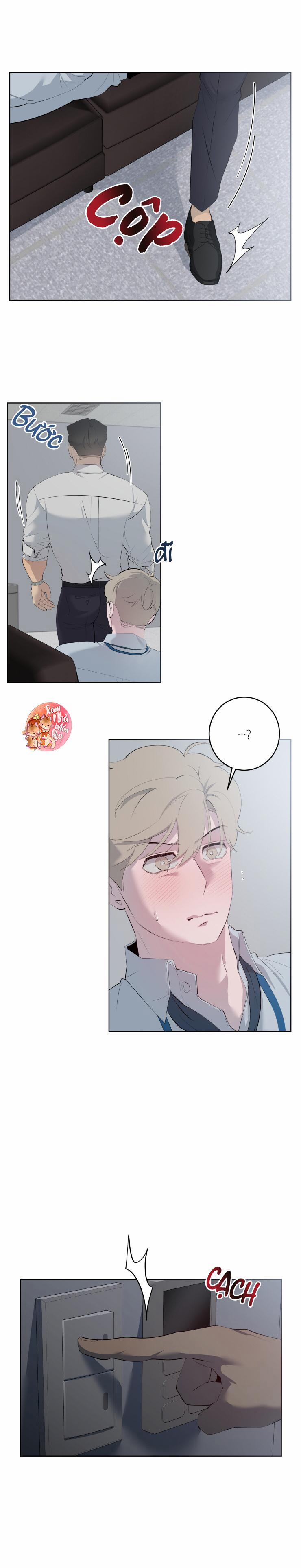 Người Nhân Viên Quyến Rũ 29 trang 4