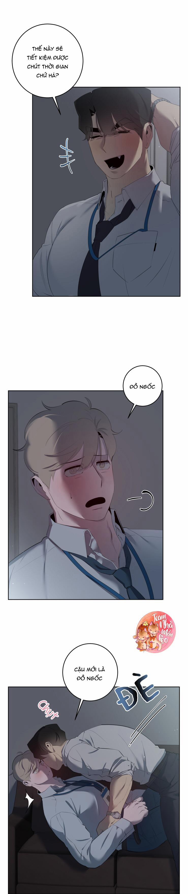 Người Nhân Viên Quyến Rũ 29 trang 5