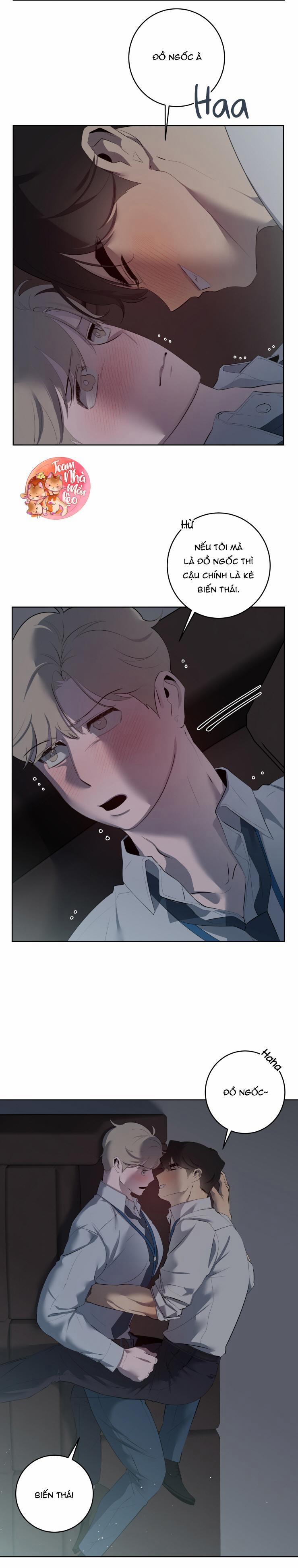 Người Nhân Viên Quyến Rũ 29 trang 6