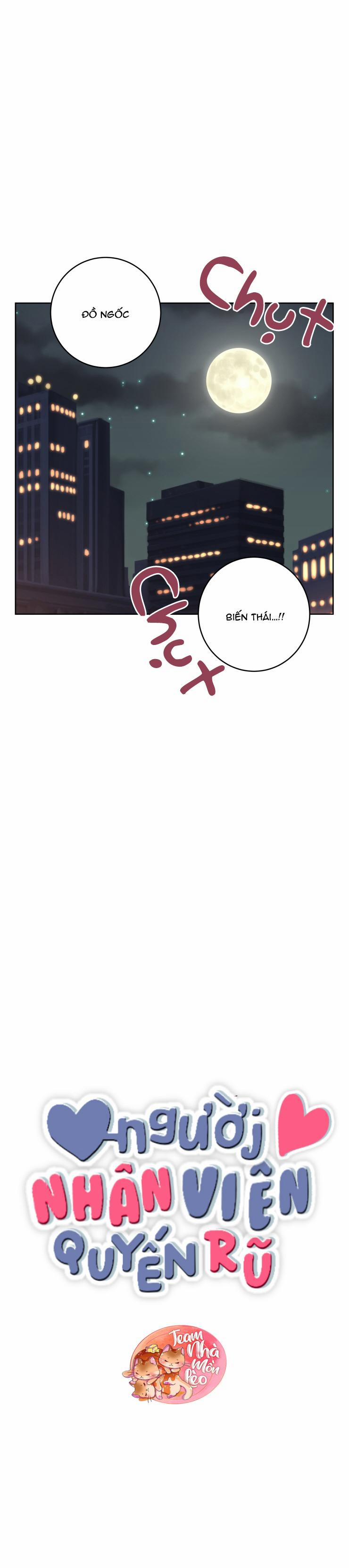 Người Nhân Viên Quyến Rũ 29 trang 7