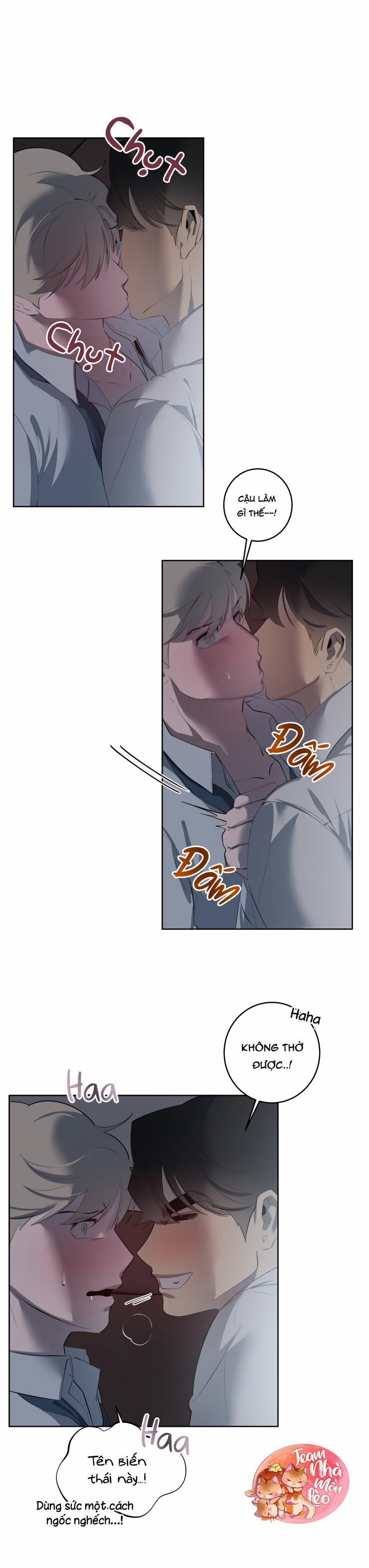 Người Nhân Viên Quyến Rũ 29 trang 8