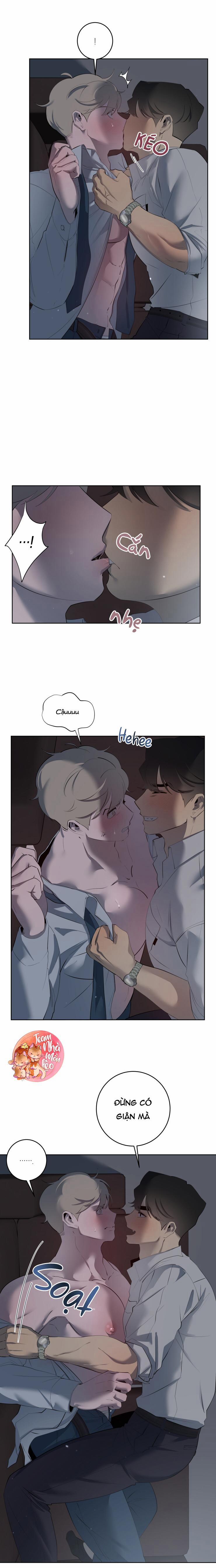 Người Nhân Viên Quyến Rũ 29 trang 9