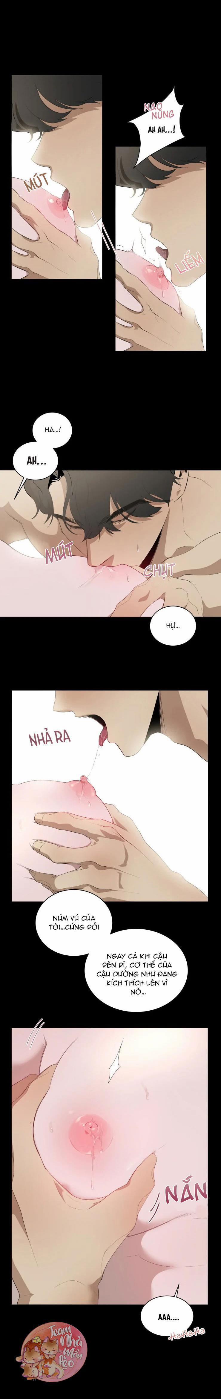 Người Nhân Viên Quyến Rũ 3 trang 1