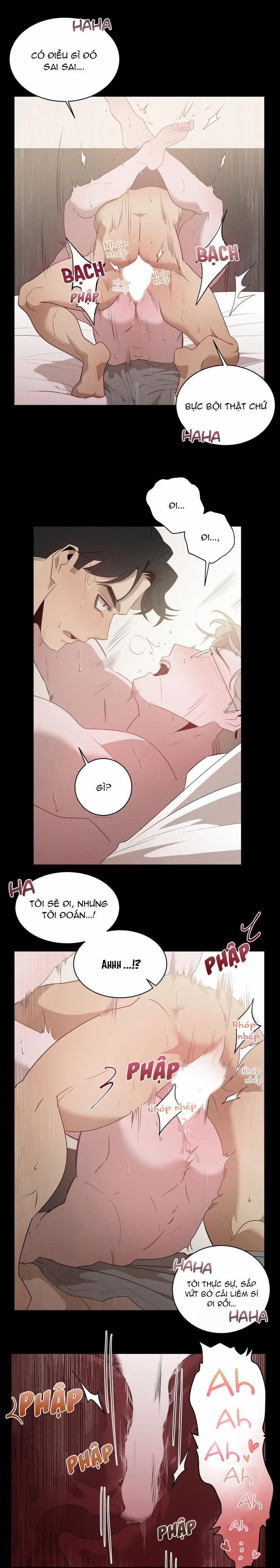 Người Nhân Viên Quyến Rũ 3 trang 10