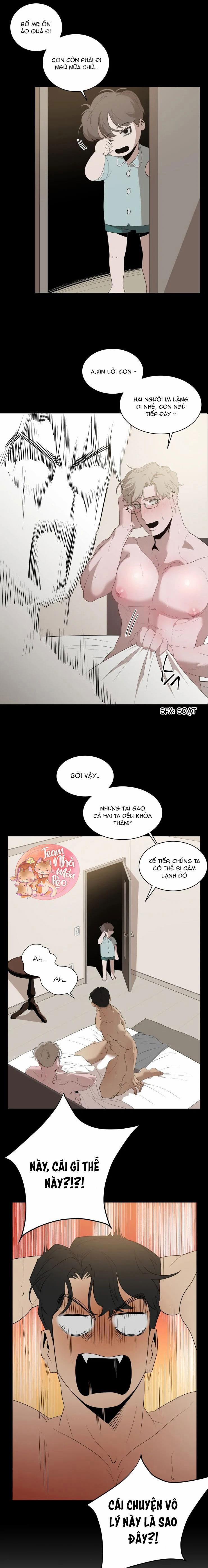 Người Nhân Viên Quyến Rũ 3 trang 14