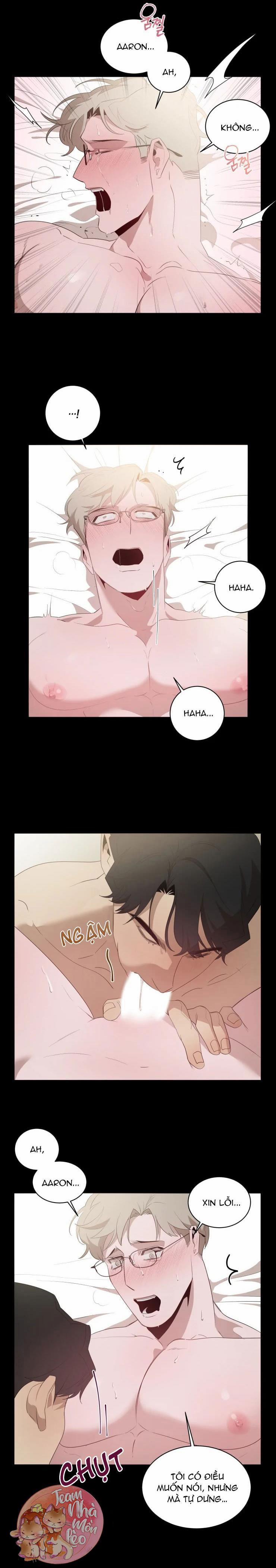 Người Nhân Viên Quyến Rũ 3 trang 4