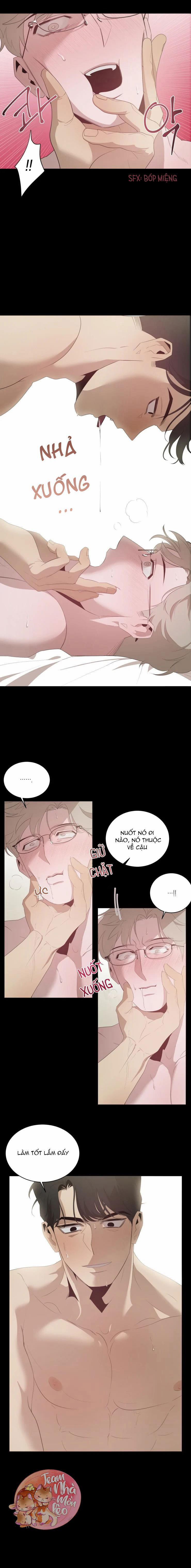 Người Nhân Viên Quyến Rũ 3 trang 5