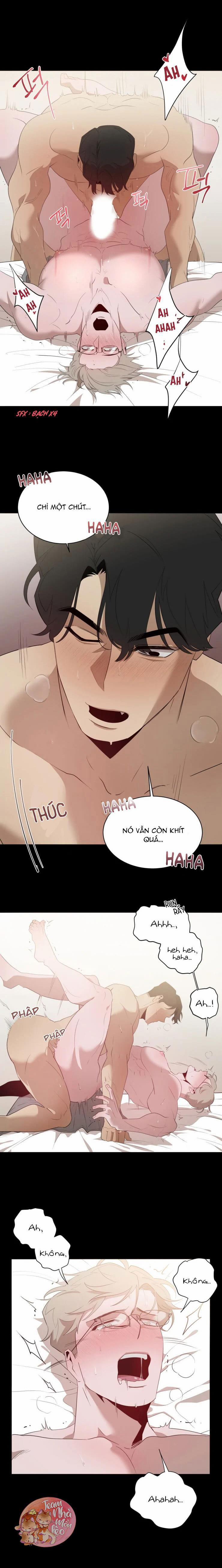 Người Nhân Viên Quyến Rũ 3 trang 9