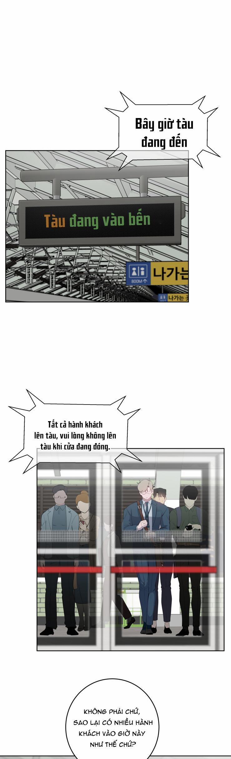 Người Nhân Viên Quyến Rũ 30 trang 1