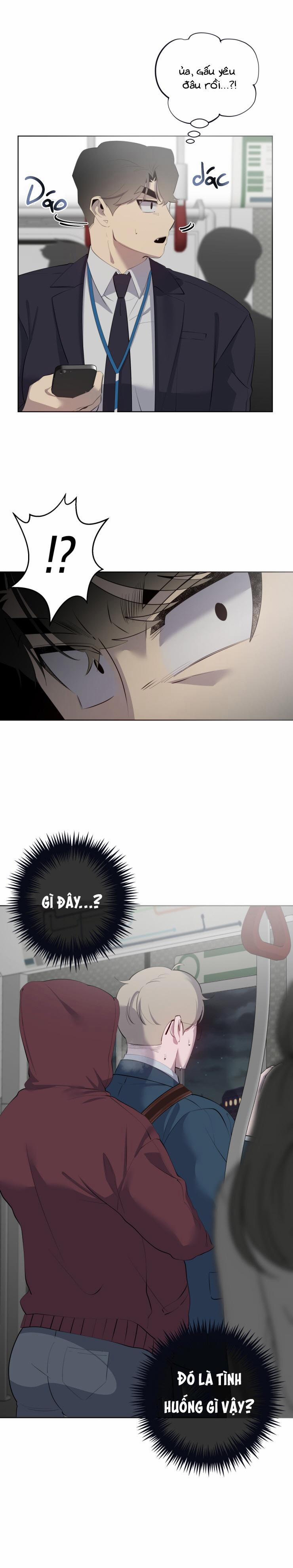 Người Nhân Viên Quyến Rũ 30 trang 10