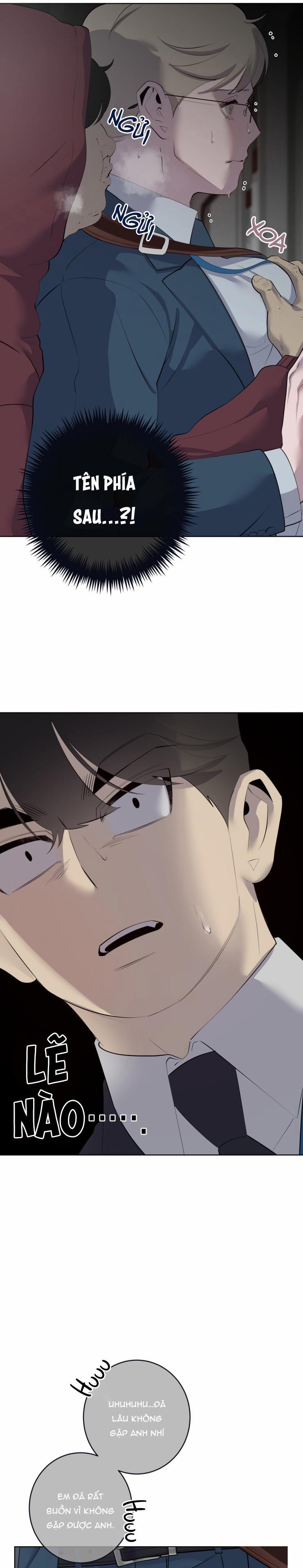 Người Nhân Viên Quyến Rũ 30 trang 11