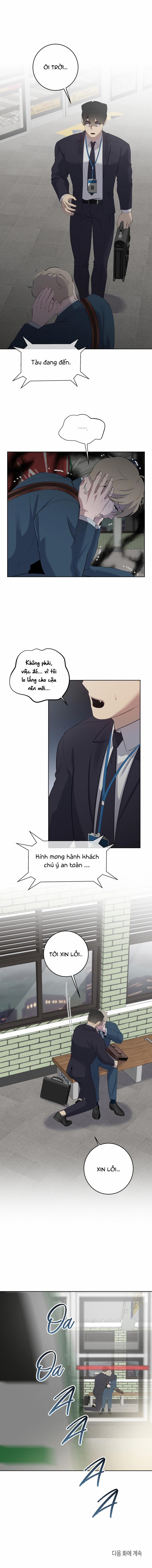 Người Nhân Viên Quyến Rũ 30 trang 16