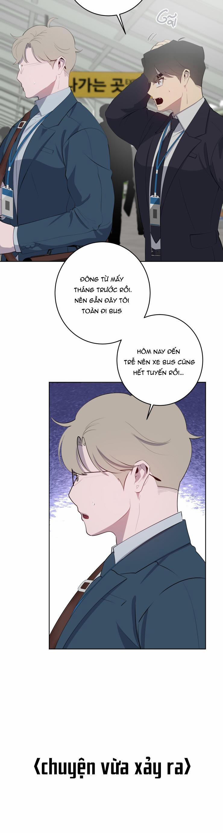 Người Nhân Viên Quyến Rũ 30 trang 2