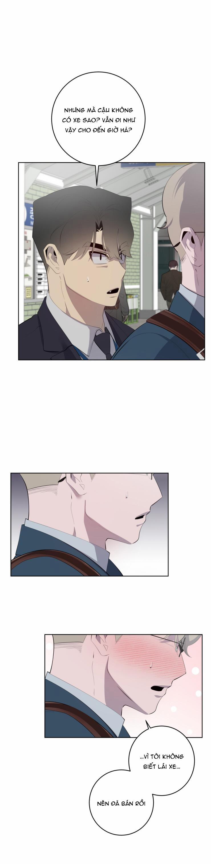 Người Nhân Viên Quyến Rũ 30 trang 4