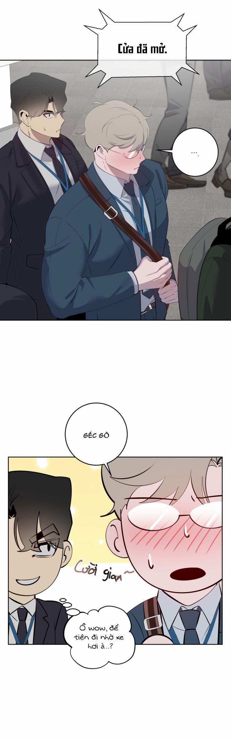 Người Nhân Viên Quyến Rũ 30 trang 5