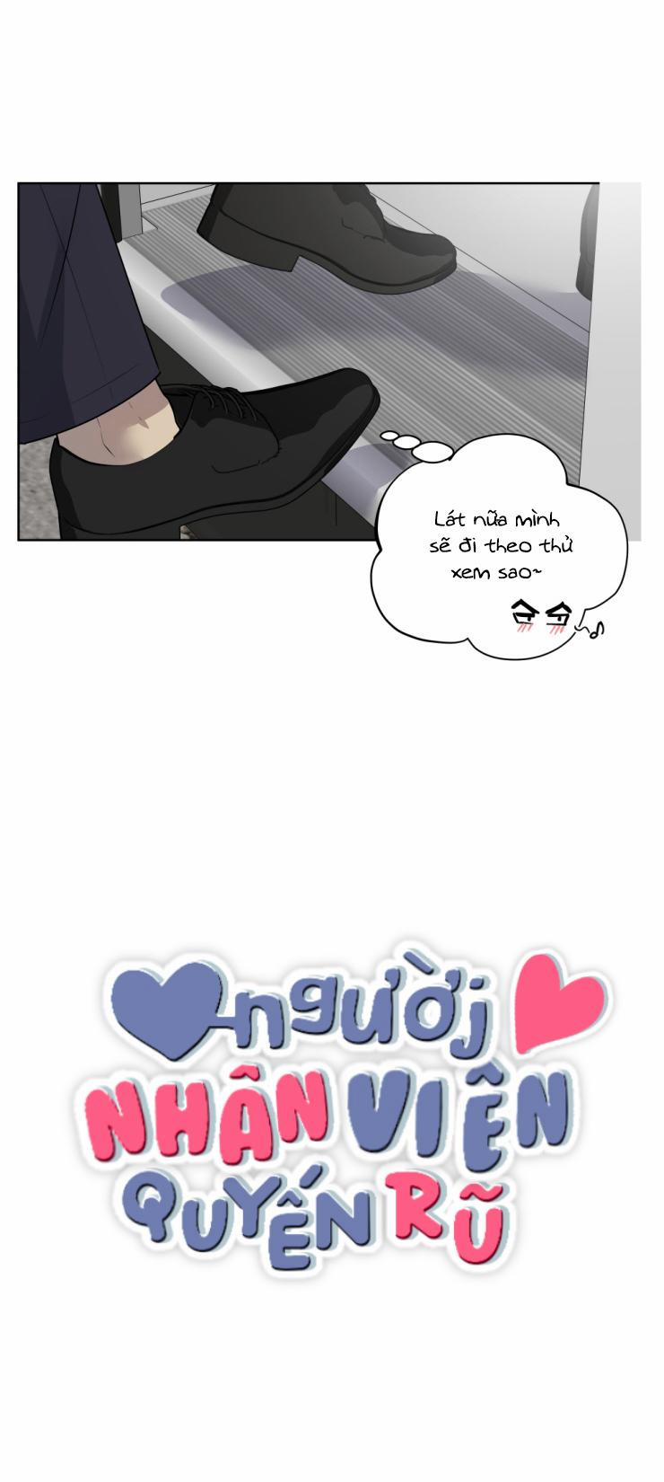 Người Nhân Viên Quyến Rũ 30 trang 6