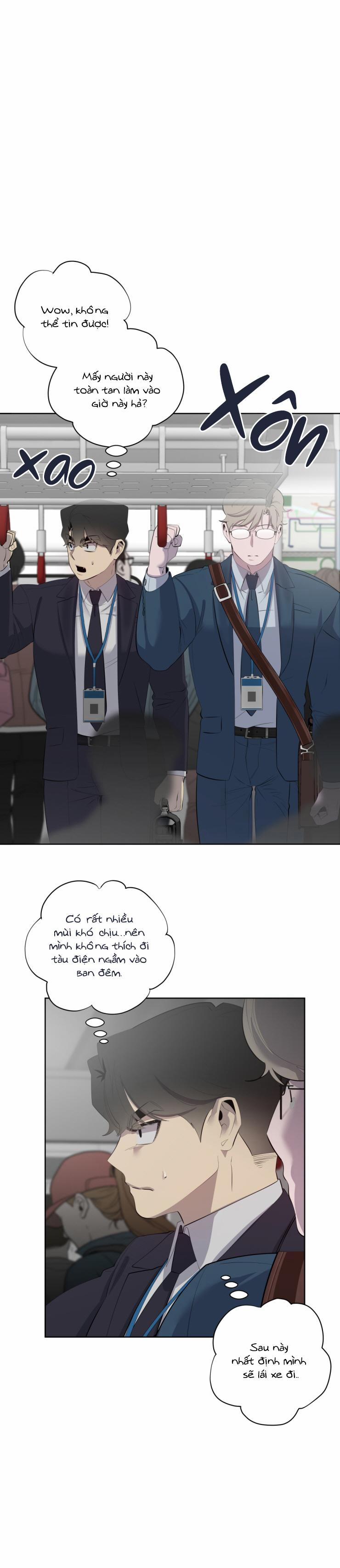 Người Nhân Viên Quyến Rũ 30 trang 7