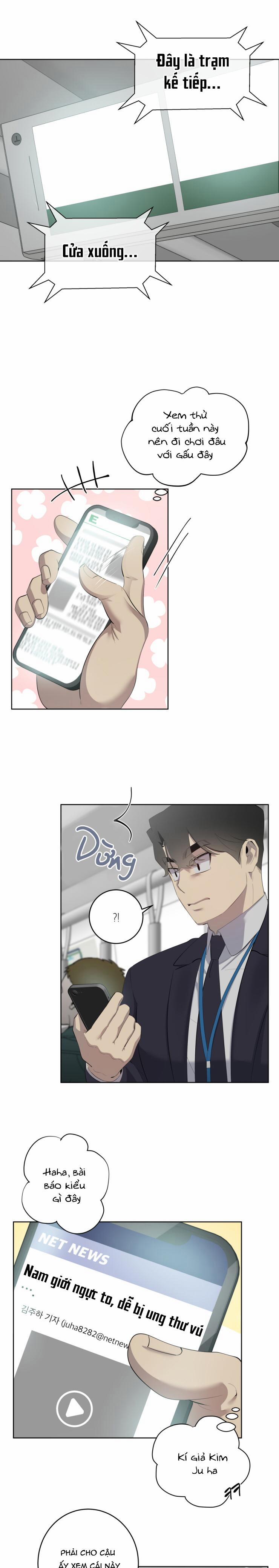 Người Nhân Viên Quyến Rũ 30 trang 8